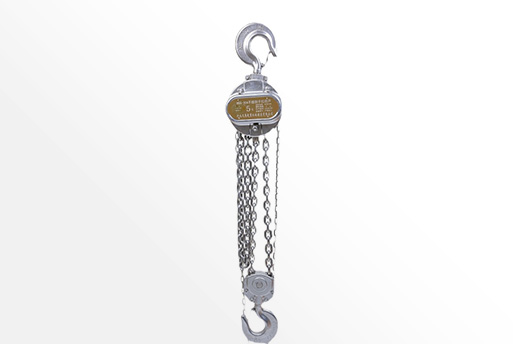 5噸304/316不銹鋼手拉葫蘆型號(hào)規(guī)格齊全