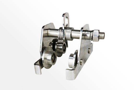 手推不銹鋼單軌行車(chē)規(guī)格型號(hào)齊全