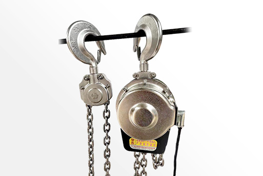 DHS不銹鋼環(huán)鏈電動(dòng)葫蘆型號(hào)規(guī)格齊全